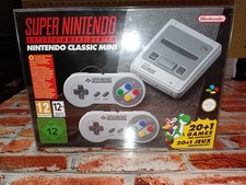 Console nintendo super - nintendo,