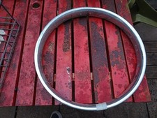 JANTE 104 PEUGEOT MOBYLETTE 50 CC NOS . 15 " X 2.25 RIGIDA