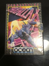 Jeu Commodore 64 Parallax FRA