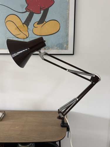 Lampe atelier articulée - lampe,