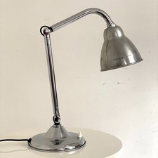 Lampe de bureau KI-E-KLAIR design Alphonse Pinoit vintage 1950