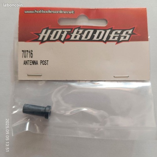 Hot bodies hb70716 antenna - bodies,