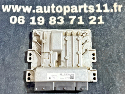 Calculateur moteur mercedes - calculateur,