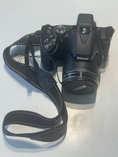 Appareil photo bridge nikon - photo,
