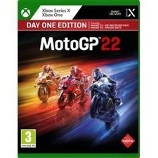 Jeu XBox one / Series X - MotoGP22 - Day One Edition 