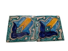 2 X Marocain Zellige Carreaux