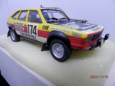 Renault R20 - 4x4 Frères MARREAU N°174 -DAKAR 1981-kit monté MINI RACING 0219
