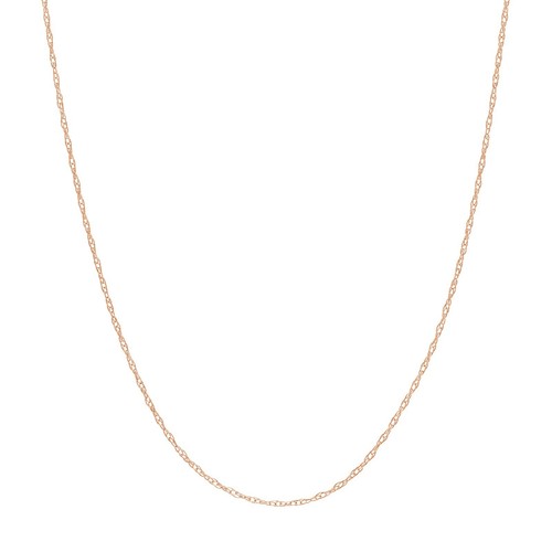 6mm pendentif chaîne corde - 0.6mm,