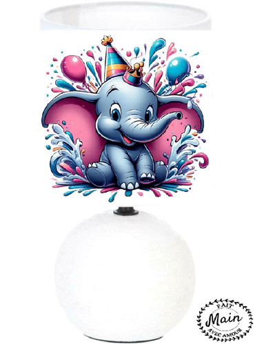 Lampe chevet céramique - de,