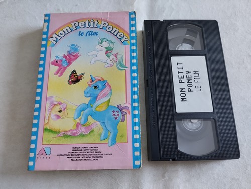 Mon petit poney film - poney, le