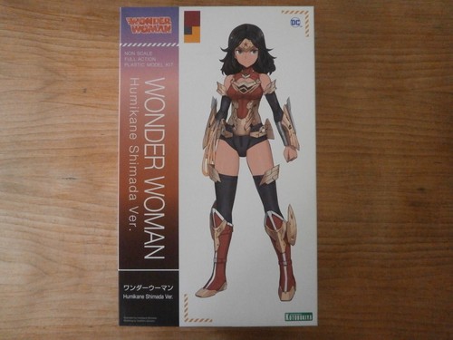 Figurine wonder woman - figurine, full
