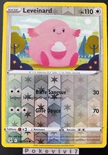 Carte Pokemon LEVEINARD 202/264 REVERSE Epée et Bouclier 8 EB08 FR NEUF