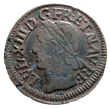 Louis xiii juste double - xiii,