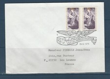 Eta enveloppe  Autriche