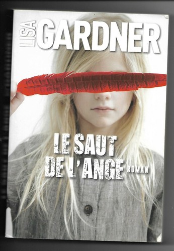 Lisa gardner saut de - lisa,