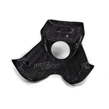 Cache clef carbone pour KTM