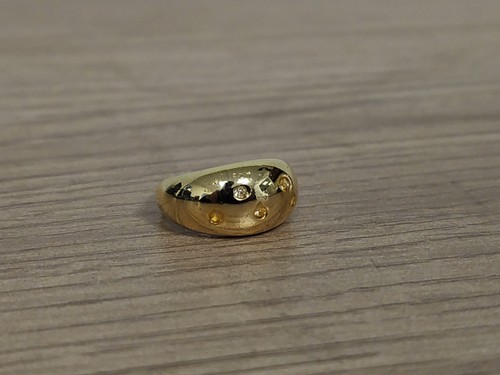 Bague vintage ancienne yves - bague,