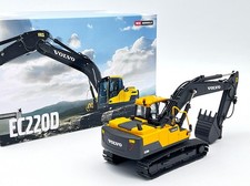 Volvo EC220D pelle sur