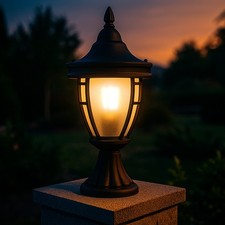 Lampe D'Extérieur Embase