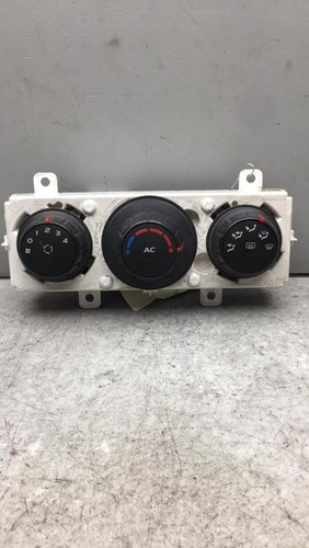 Commande chauffage renault - chauffage,