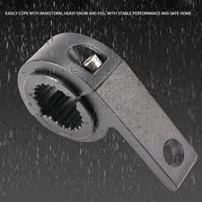 Support de phare de moto, support de phare robuste en alliage d'aluminium