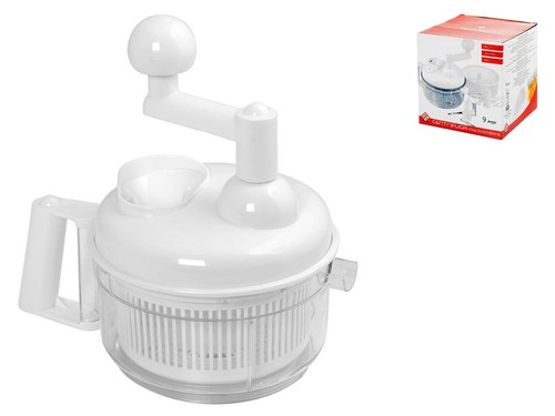 Kitchen robot manual pieces - robot,