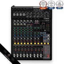 Console de mixage analogique