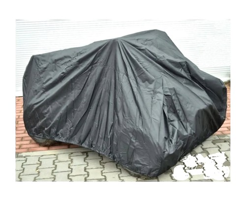 Housse vtt 251x124x84 noir - housse,