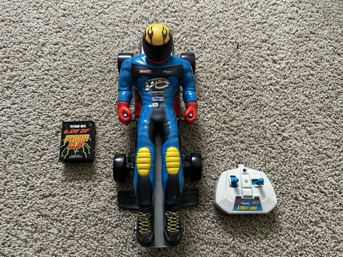 Vintage 2000 tyco extreme - tyco, r/c