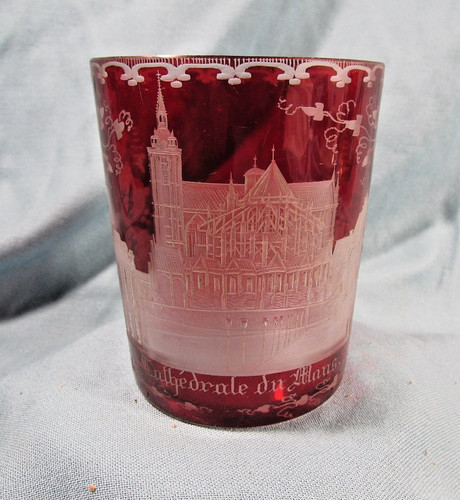 Superbe verre xix en - superbe,