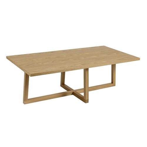Table basse rectangulaire - table,