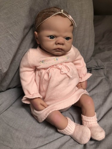 Poupée reborn bébé - reborn,