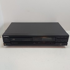 Sony cdp 190 compact - cdp-190, disc