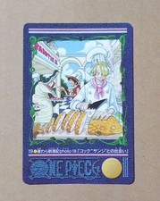 One Piece Visual Adventure 19 Chapeau de paille Voyage Log Photo 19