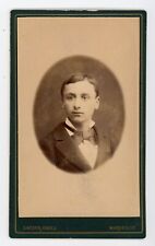 PHOTO CDV Lacour à Marseille