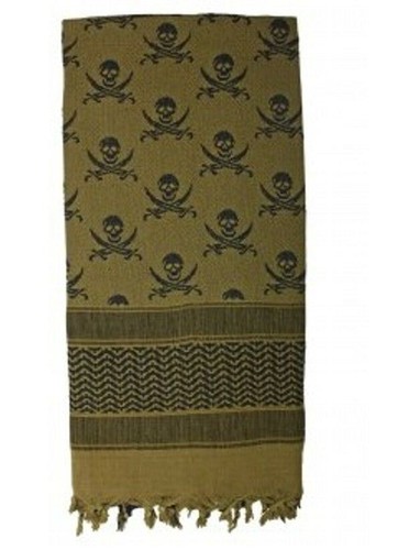 Foulard olp écharpe skulls - Écharpe,