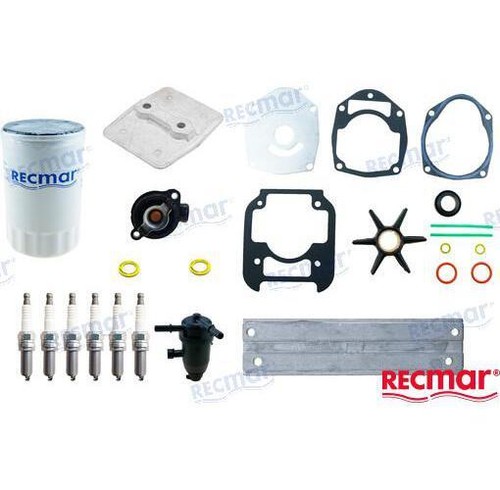 Kit entretien mercury 175 - kit, /