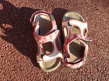 sandalettes Décathlon P 32 33