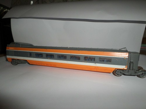 Tgv voiture classes - tgv, 1