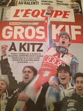 Equipe janvier 2025 - l'equipe, #