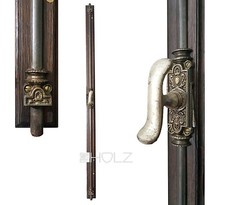 Fenêtre Art Nouveau