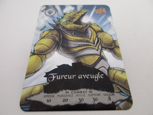 Carte gormiti metallcards 4 - carte,