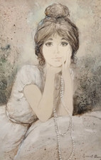 HST Bernard Charoy 60 x 50 cm