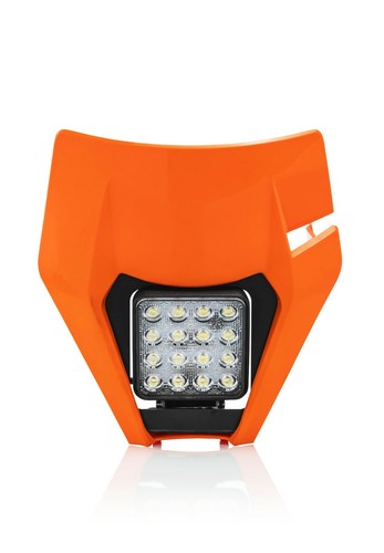 Masque phare led - masque, À
