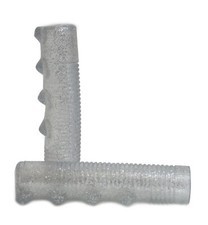 Paire de poignées vélo