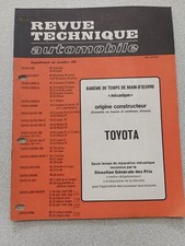 Rta Revue Technique Automobile