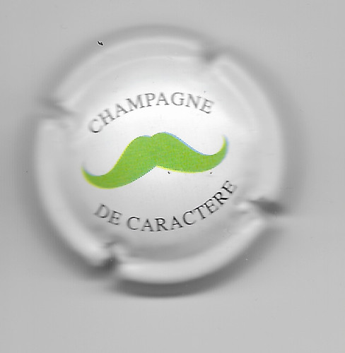 Capsule champagne de - de,