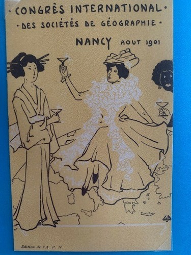 Cartes postales art - , nouveau