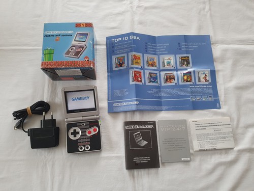 Console portable nintendo - portable,