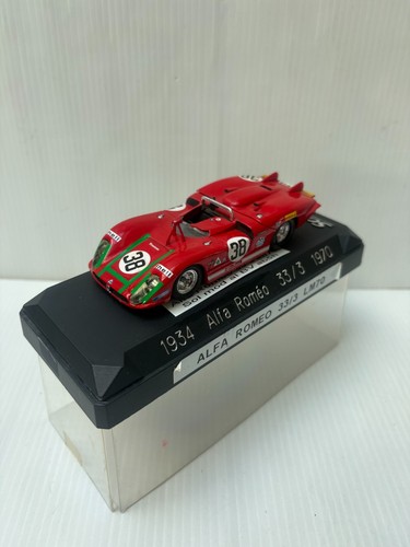 Solido modifié alfa romeo - solido,